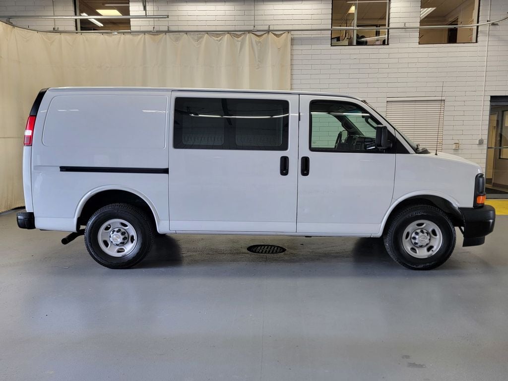 2017 Chevrolet Express Cargo 3500 Work Van