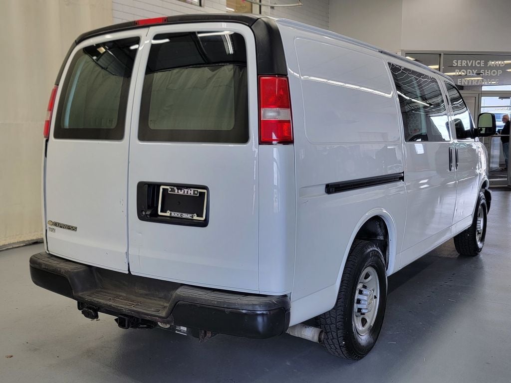 2017 Chevrolet Express Cargo 3500 Work Van