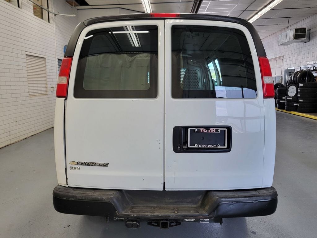 2017 Chevrolet Express Cargo 3500 Work Van