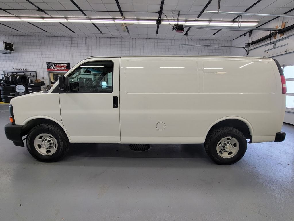 2017 Chevrolet Express Cargo 3500 Work Van