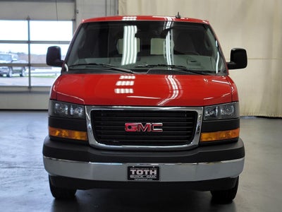 2024 GMC Savana Passenger 3500 LT