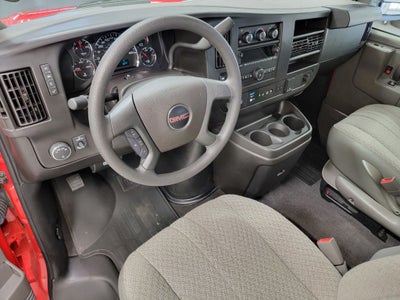 2024 GMC Savana Passenger 3500 LT