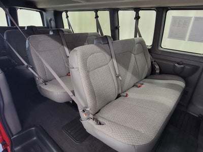 2024 GMC Savana Passenger 3500 LT