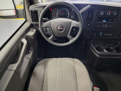 2024 GMC Savana Passenger 3500 LT