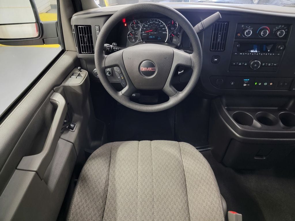 2024 GMC Savana Passenger 3500 LT
