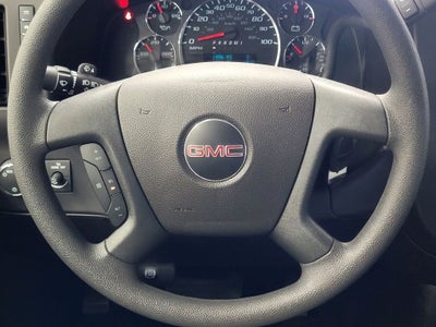 2024 GMC Savana Passenger 3500 LT