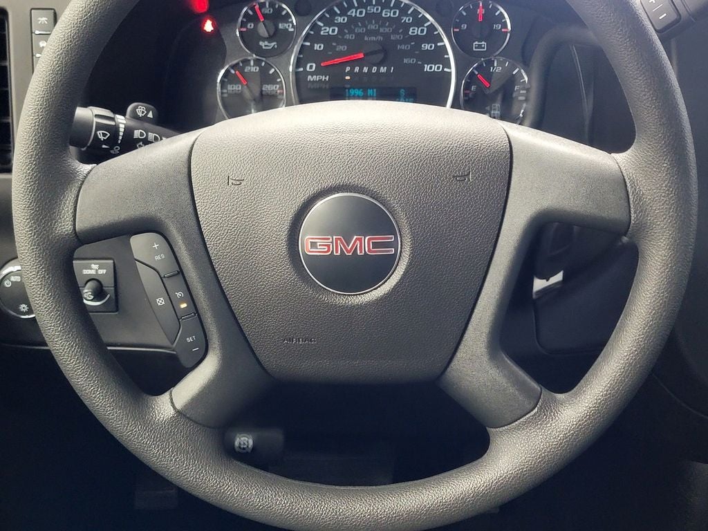 2024 GMC Savana Passenger 3500 LT