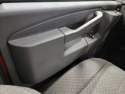 2024 GMC Savana Passenger 3500 LT