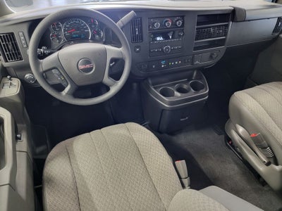 2024 GMC Savana Passenger 3500 LT