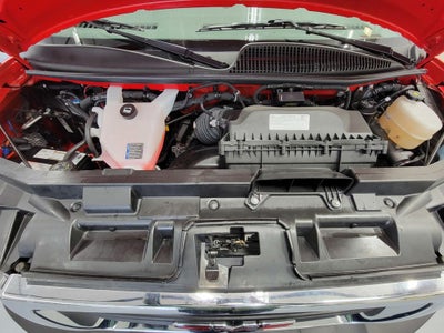 2024 GMC Savana Passenger 3500 LT