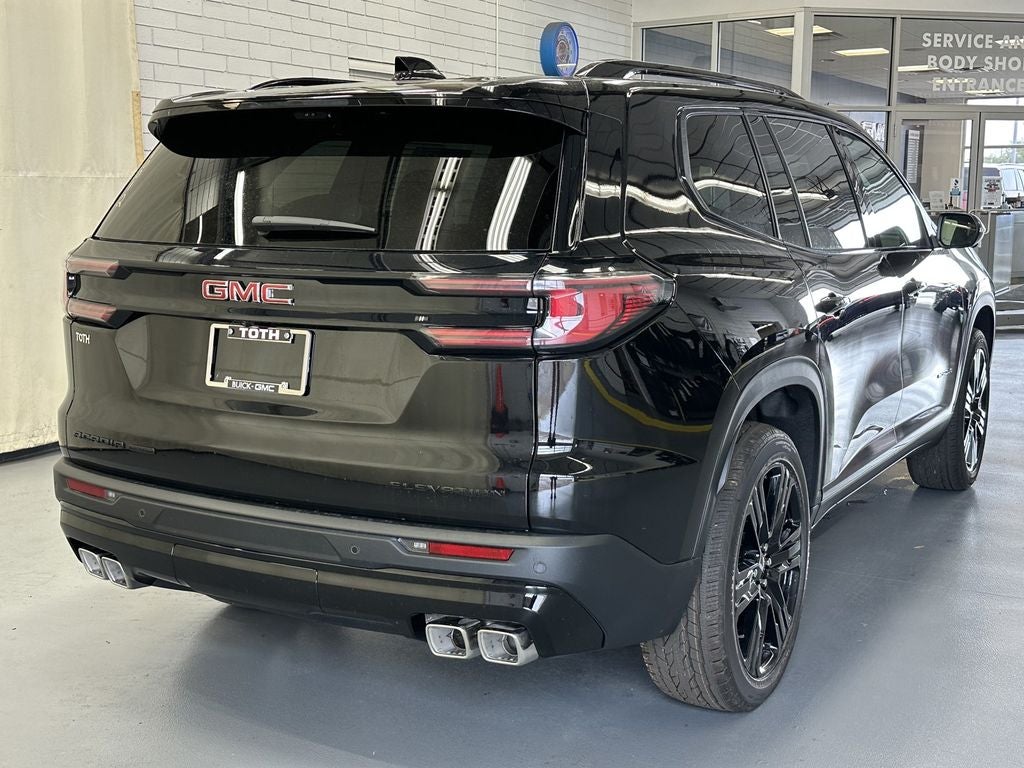 2027 GMC Acadia Elevation