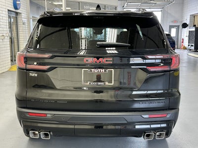 2027 GMC Acadia Elevation