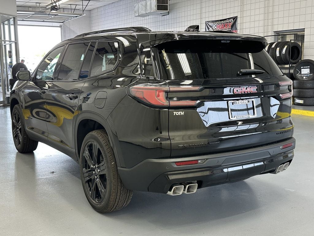 2027 GMC Acadia Elevation