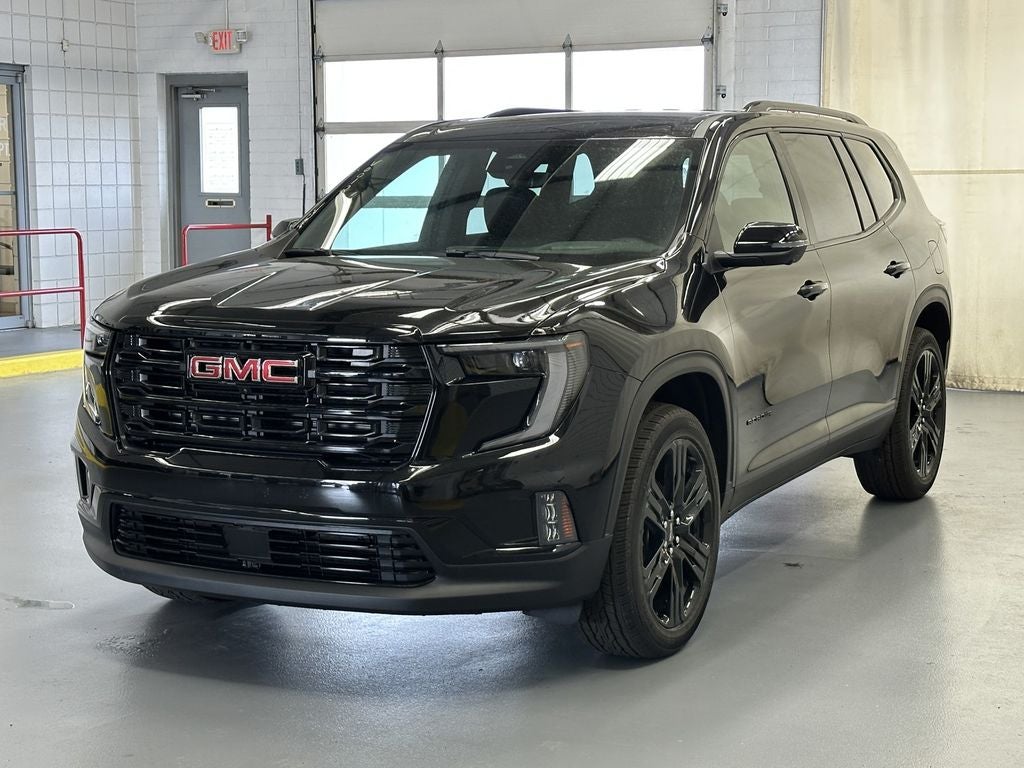 2027 GMC Acadia Elevation