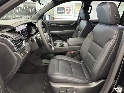 2027 GMC Acadia Elevation