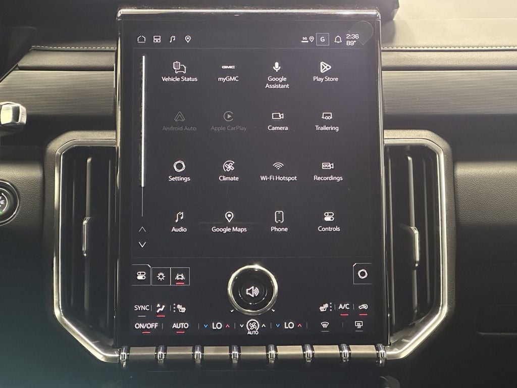 2027 GMC Acadia Elevation