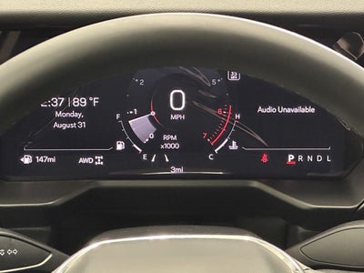 2027 GMC Acadia Elevation