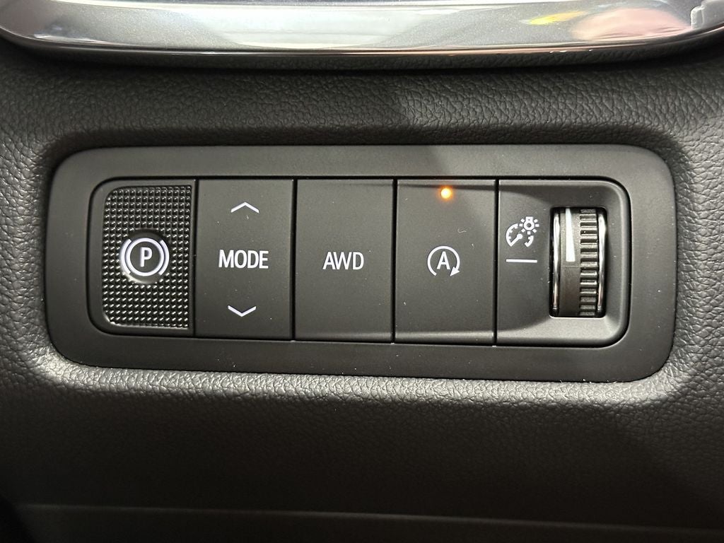 2027 GMC Acadia Elevation