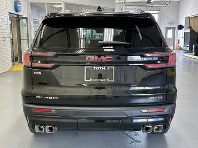 2027 GMC Acadia AT4