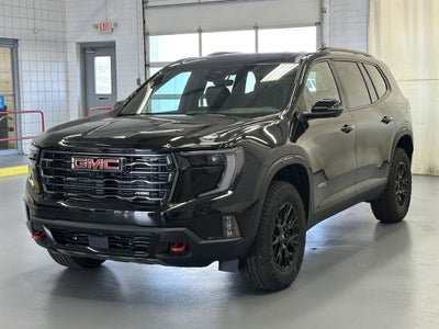 2027 GMC Acadia AT4