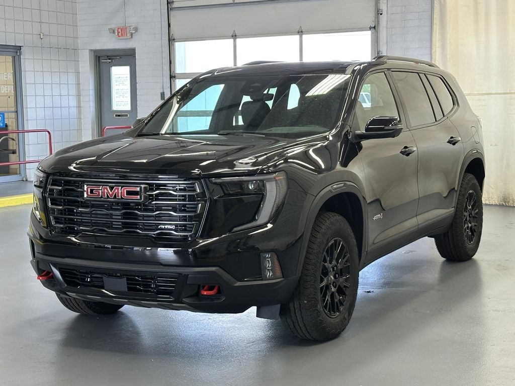 2027 GMC Acadia AT4