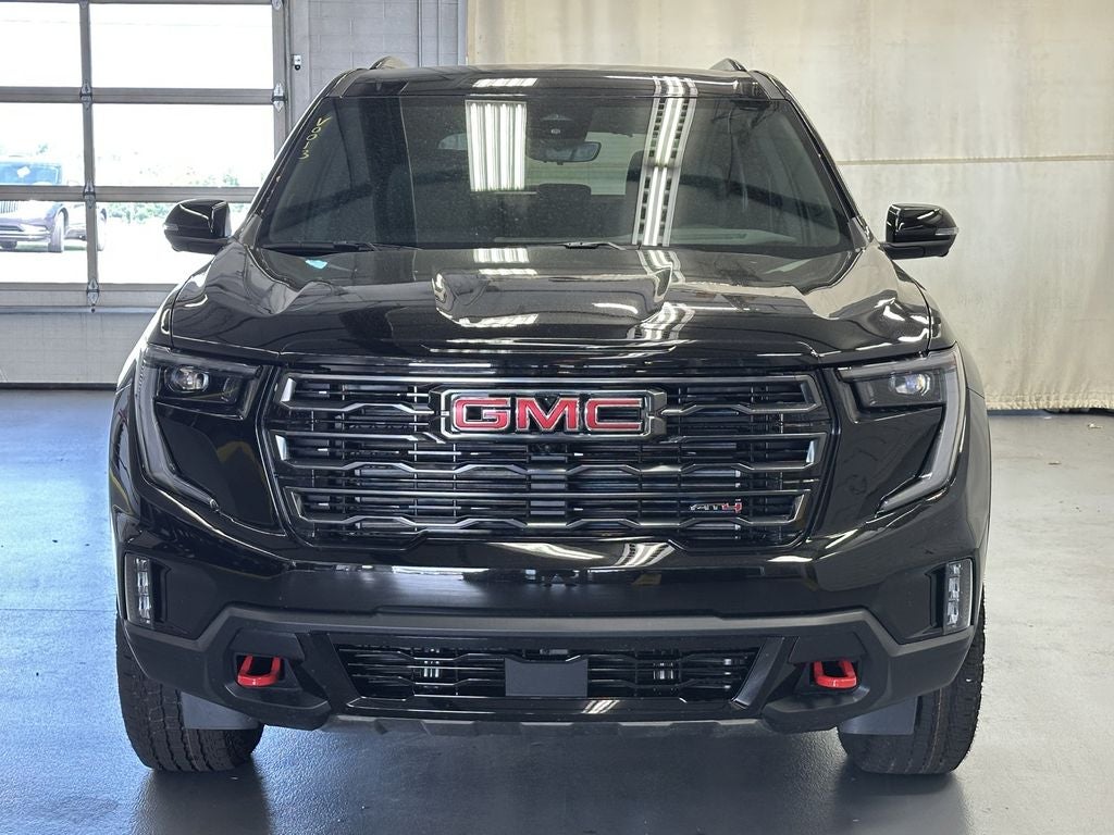 2027 GMC Acadia AT4