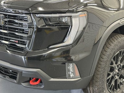 2027 GMC Acadia AT4