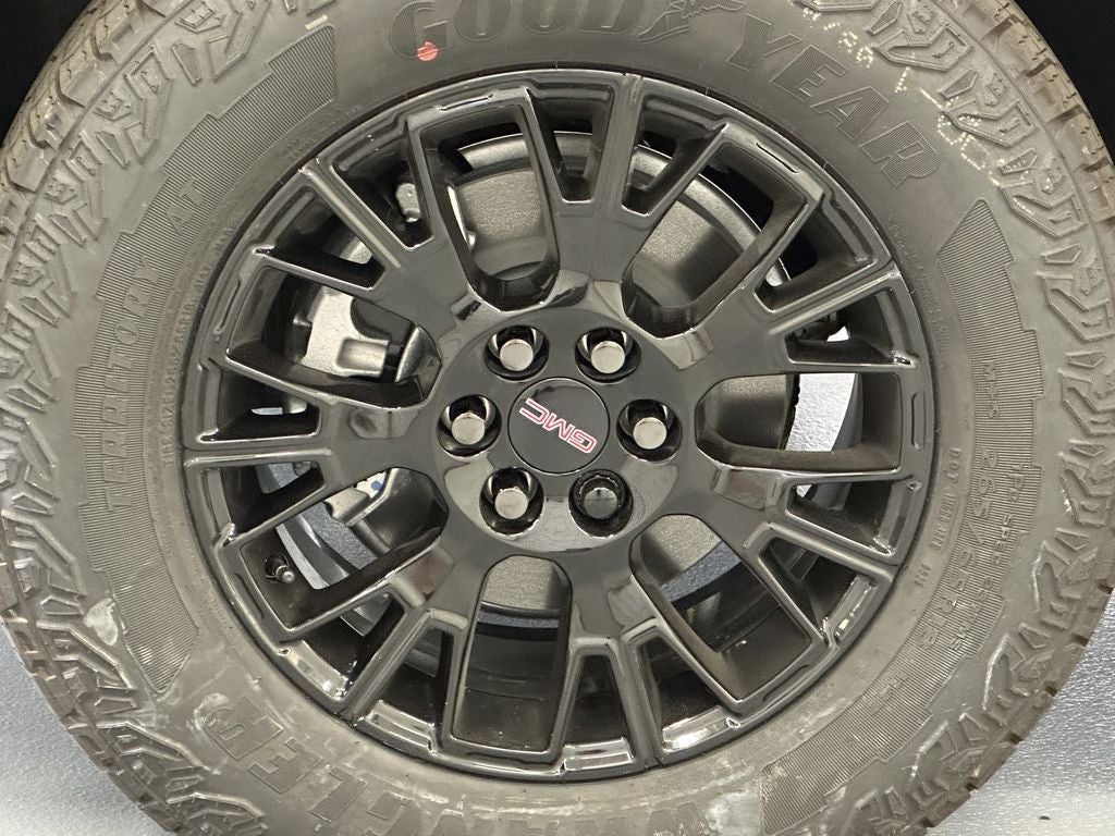 2027 GMC Acadia AT4