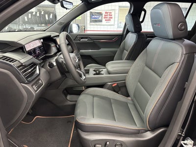 2027 GMC Acadia AT4