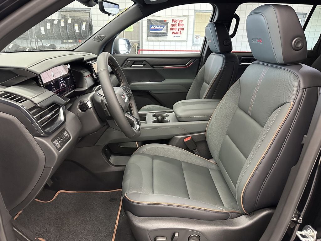 2027 GMC Acadia AT4