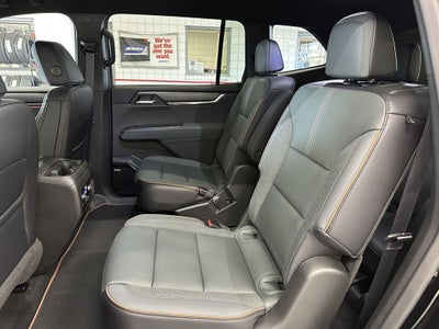 2027 GMC Acadia AT4
