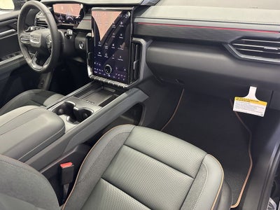 2027 GMC Acadia AT4