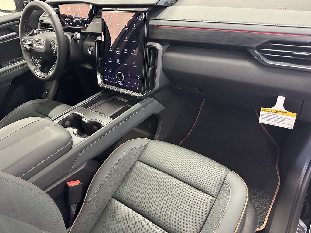 2027 GMC Acadia AT4