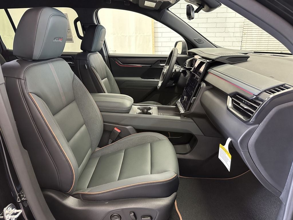 2027 GMC Acadia AT4