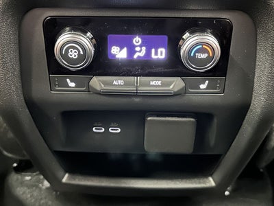 2027 GMC Acadia AT4