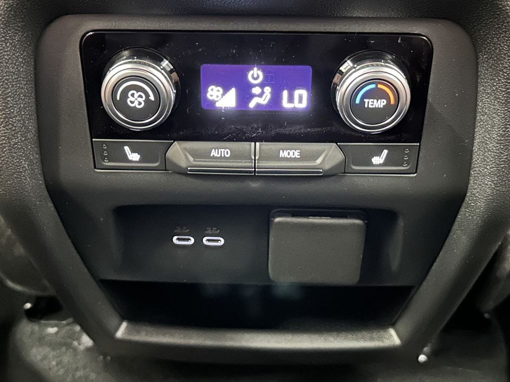 2027 GMC Acadia AT4