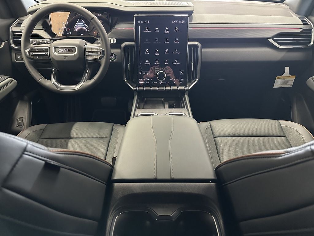 2027 GMC Acadia AT4