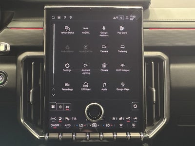 2027 GMC Acadia AT4