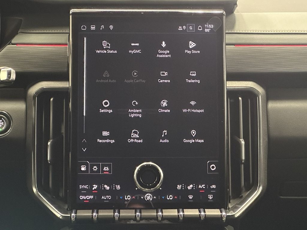2027 GMC Acadia AT4