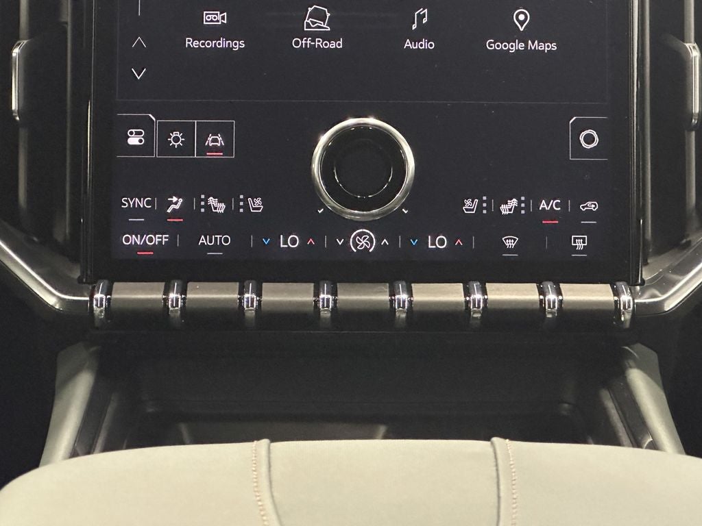 2027 GMC Acadia AT4