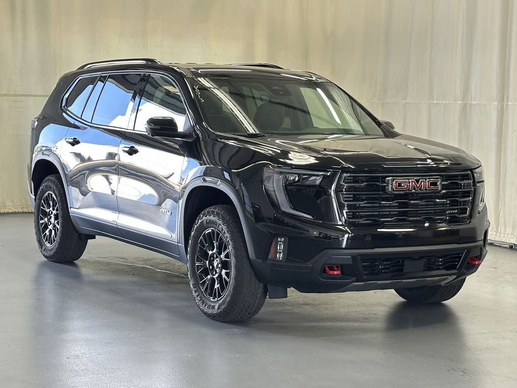 2027 GMC Acadia AT4