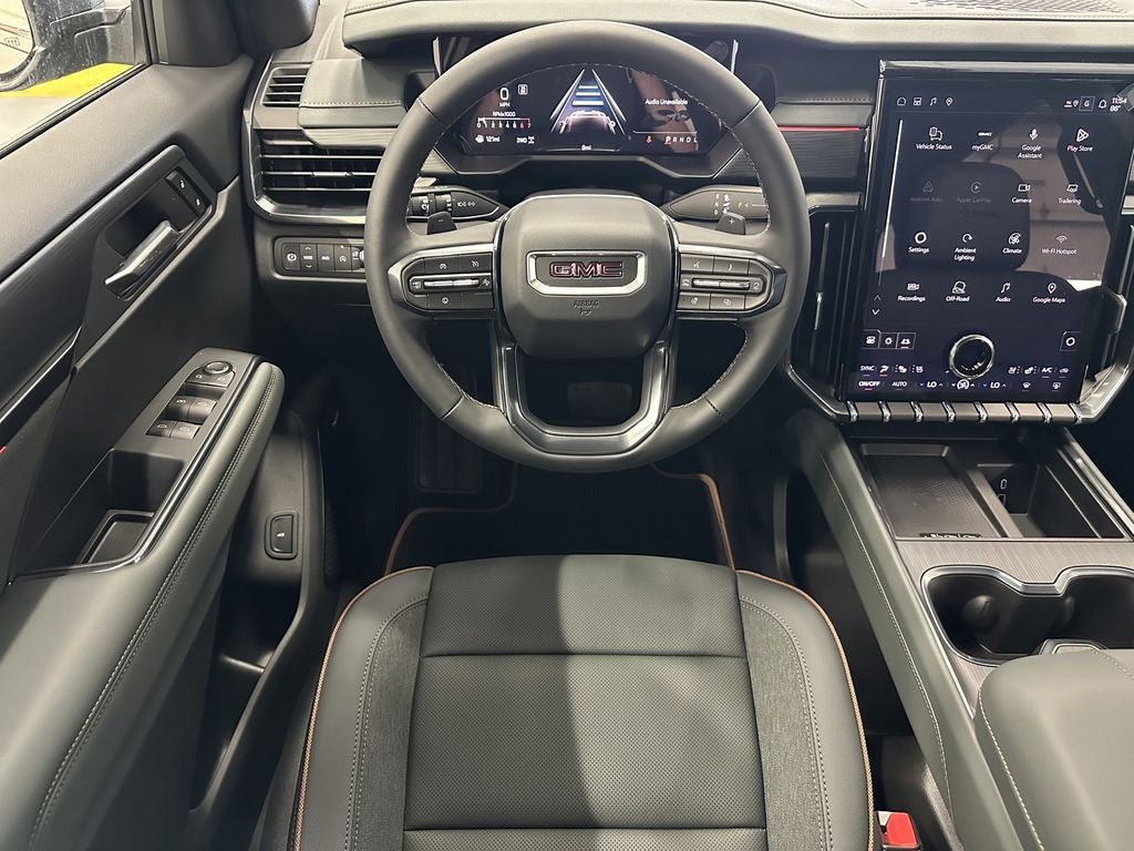 2027 GMC Acadia AT4