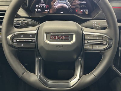 2027 GMC Acadia AT4