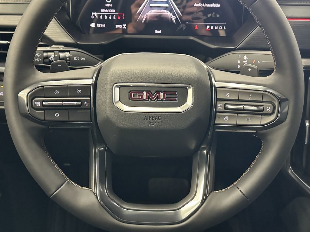 2027 GMC Acadia AT4