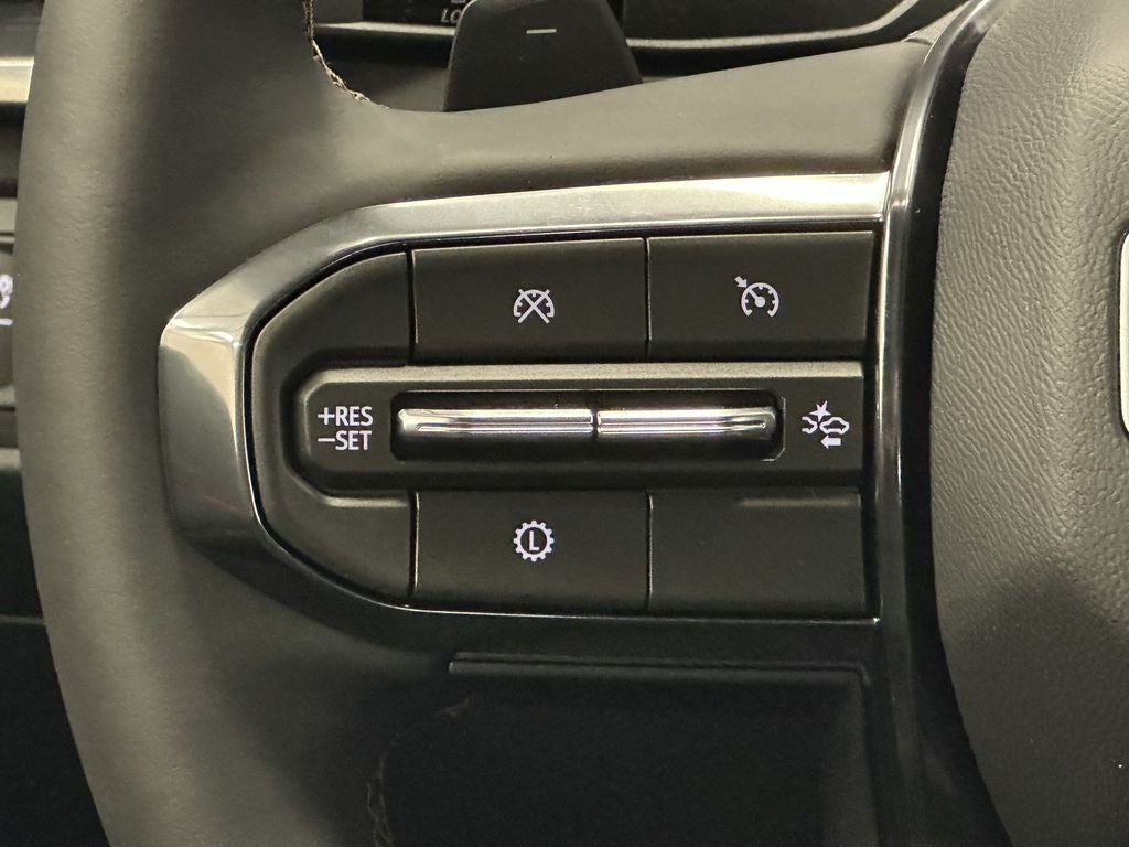 2027 GMC Acadia AT4