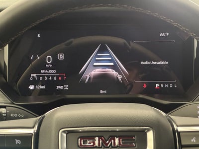 2027 GMC Acadia AT4