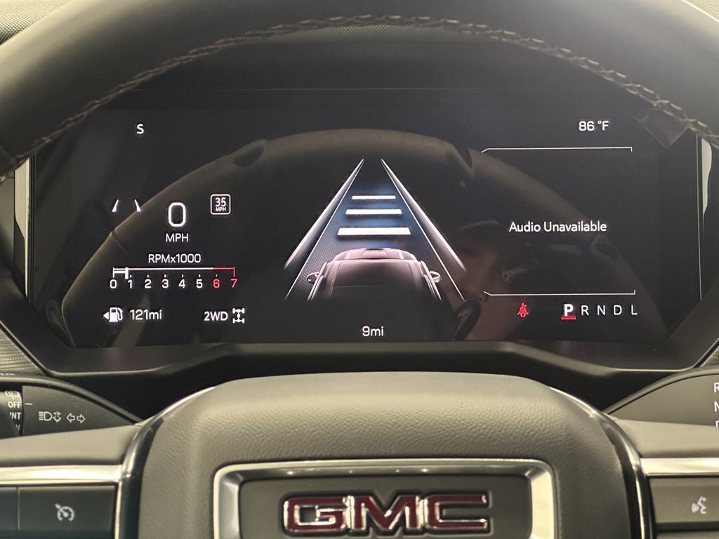 2027 GMC Acadia AT4