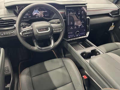 2027 GMC Acadia AT4