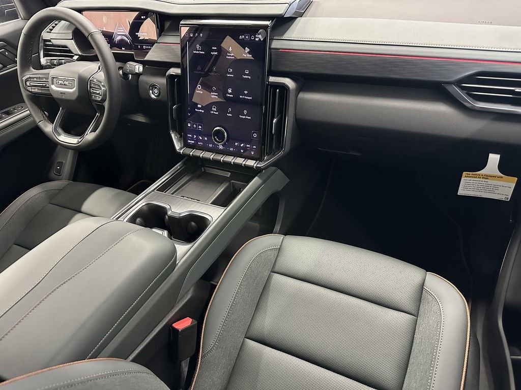 2027 GMC Acadia AT4