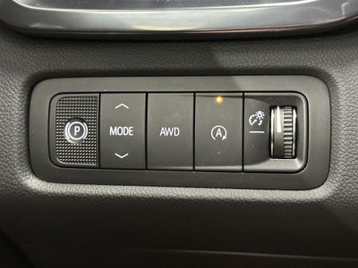 2027 GMC Acadia AT4